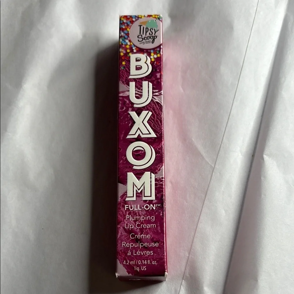 Buxom Full-On Plumping Lip Cream - Pink